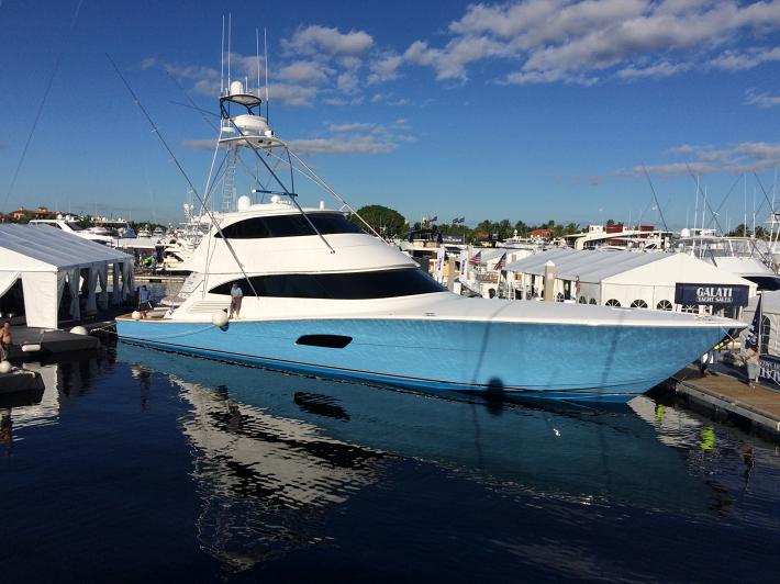 Recap: The 2014 Fort Lauderdale International Boat Show